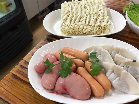 麻痺雞的相片 - 大埔