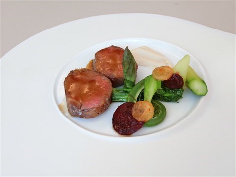 Tate Dining Room & Bar的相片 - 中環