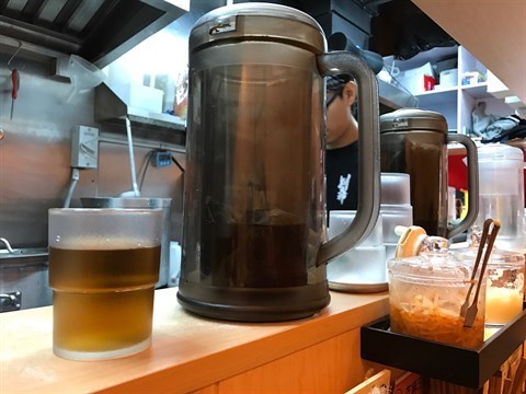 博多拉麵別天神的相片 - 灣仔
