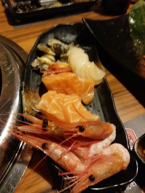 尚鮮日式燒肉漁市場的相片 - 銅鑼灣