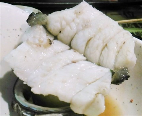 沙巴龍躉片 - 佐敦的龍蝦大王火焰醉鵝火鍋
