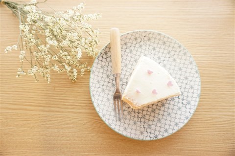 日本櫻花雪芳蛋糕 - 長沙灣的柚屋