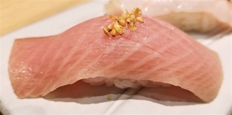 鰤魚 - 天后的鮨豊