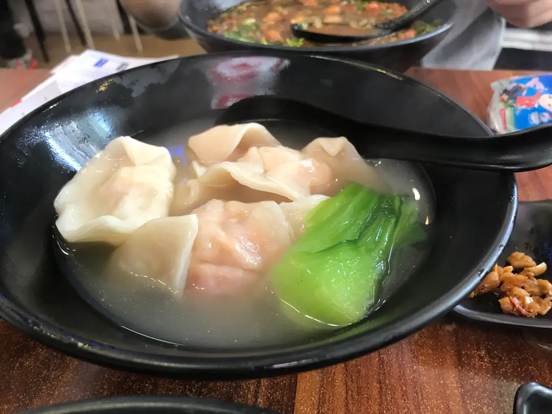 芝味乐园(汤饺-清汤)