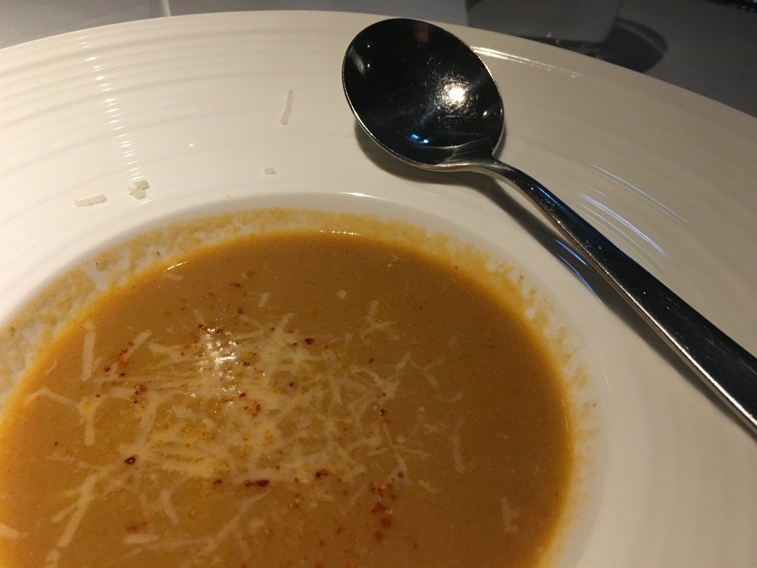 法式马赛鱼汤