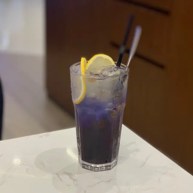 紫蝶花 butterfly pea
