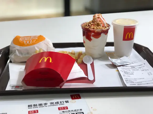麦当劳 mcdonald"s