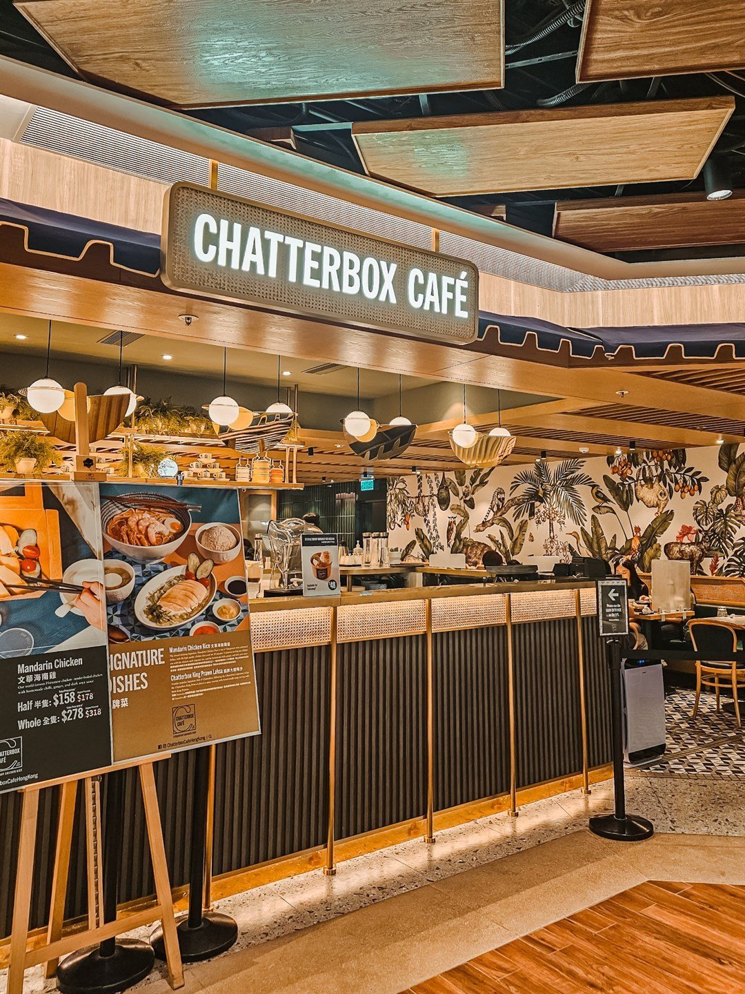 Chatterbox Caf K Musea Openrice