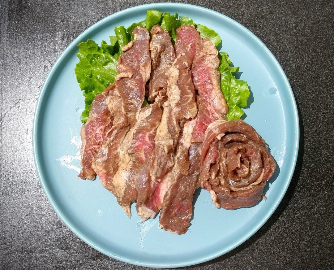 秘制护心肉 $ 98