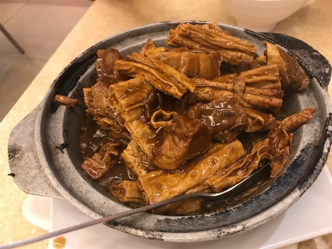 支竹牛腩煲 香港荃湾的富都茶餐厅 openrice 香港开饭喇