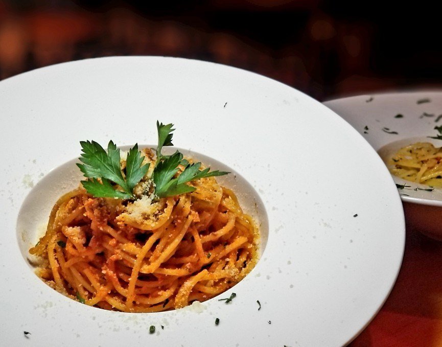 spaghetti bolognese