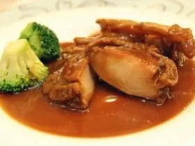 法国厨皇豪华鲍翅试食晚宴