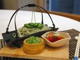 清新开胃自助餐