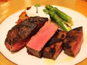 自助餐歎Dry Aged牛扒