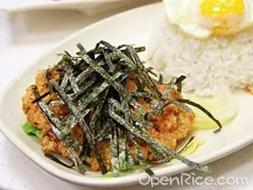 大角咀埃华街人气食店