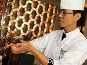 親子壽司製作班 開心直擊