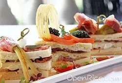 $480食啲乜?公司三文治大變奏