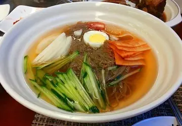 炎夏開胃恩物 冷麵大召集