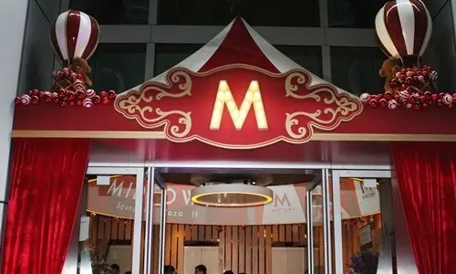 金朝陽中心搵食Guide