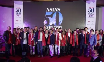 Hong Kong Restaurants at The Asia’s 50 Best Restaurants