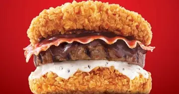 We do chicken weird！8大KFC 骑尼食品