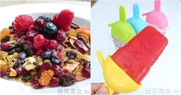 【营男素女】极速夏日水果甜品《自家制篇》