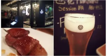 日本手工啤酒吧　品味非一般的啤酒