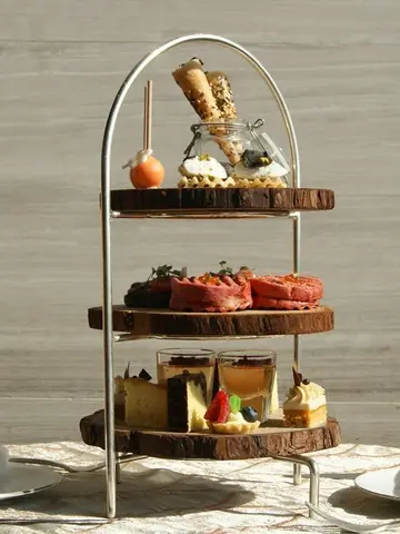 澳門必歎人氣High Tea