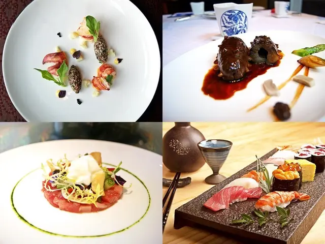 【當時得令】高級餐廳特級Set Menu