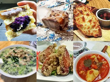 美孚美食新「睇」验