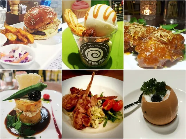 潛行觀塘另類空間——工廈餐廳