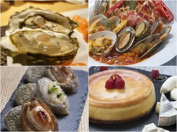 【3月自助餐推介】（三）「蚝」食海鲜餐