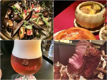 唔使搭飛機都食到   香港罕有外國菜