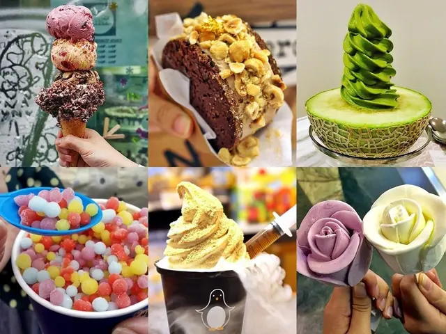 香港10大呃Like雪糕