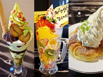 【新店預告】日本霸氣芭菲香港初登陸