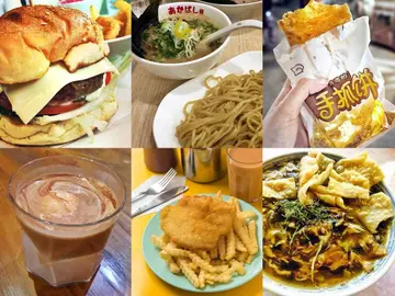 屯门特色小店必食之选