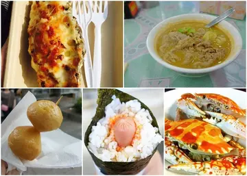 長洲美食豪華團出發！