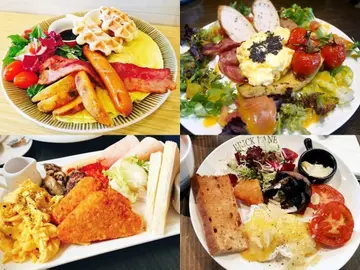 全日早餐全日食！精选香港10大All-day breakfast