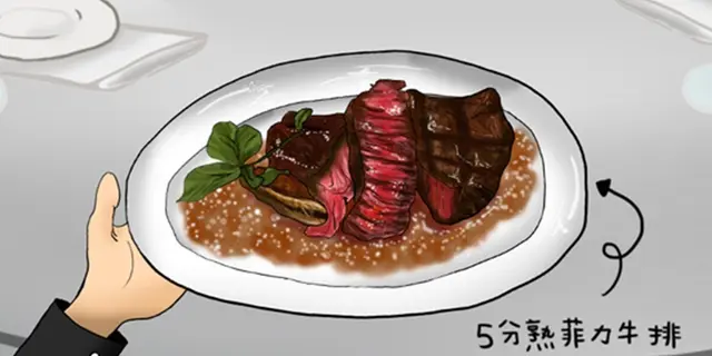 【小不啦嘰1大口】充滿著慶祝氛圍的好地方【MORTON’S OF CHICAGO】