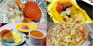 唔止得三寶	沙田的大牌檔與小餐店