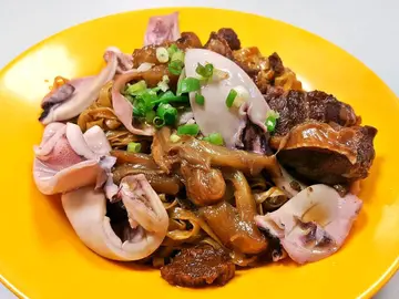 【编辑推介】继续悭家觅食：下环熟食中心
