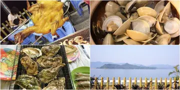 係時候BBQ	唔使去郊區   旺角都有得燒