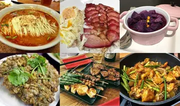 黄大仙一样有食神 7间味力餐厅