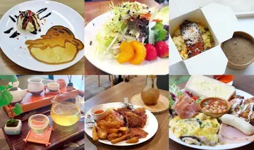 火炭工廈 尋找隱世特色餐廳的故事