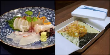 新入圍米芝蓮二星 柏屋首創聽得到嘅嘢食