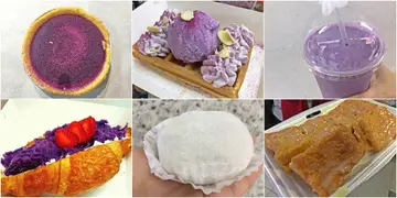行葵广  食紫薯	   7间小食店逐间试（有片）