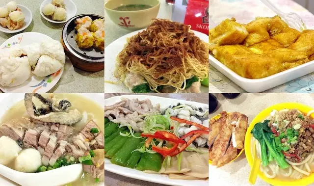 【熟食中心尋寶】大埔墟街市一日五餐之選