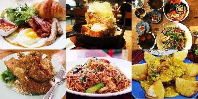 WOW!南港島線通車喇─── 原來黃竹坑都有好嘢食?