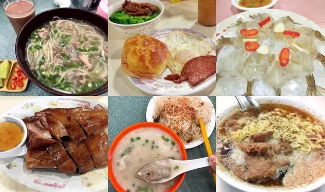 【熟食中心尋寶】可能係香港最抵食 北河街熟食中心