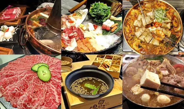 【二人前指南】港日台韓式任揀!情侶暖意鍋物推介